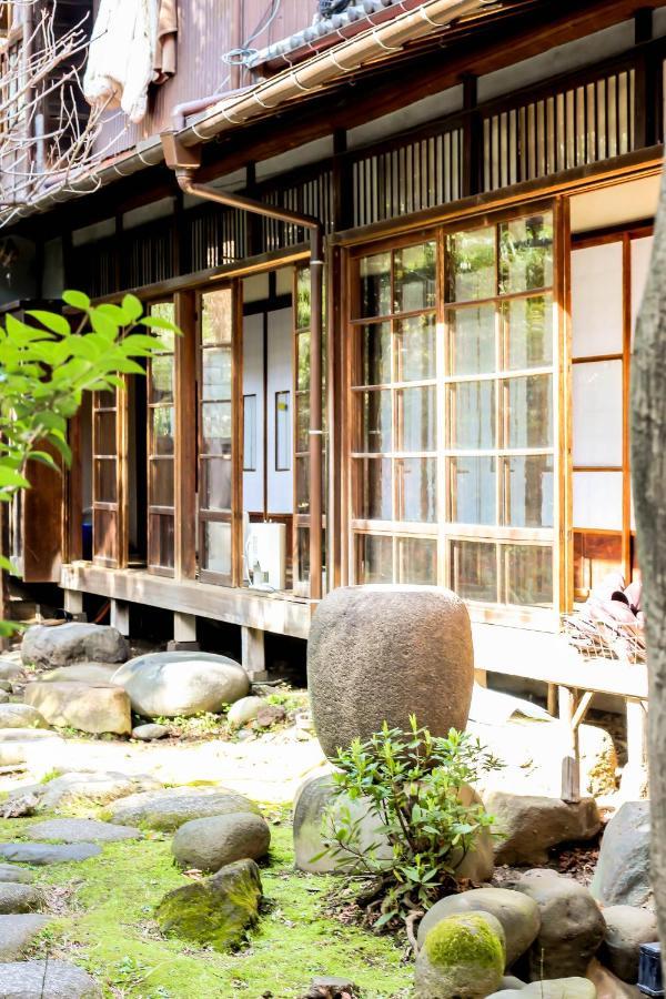 Guesthouse Toco Tokio Exterior foto