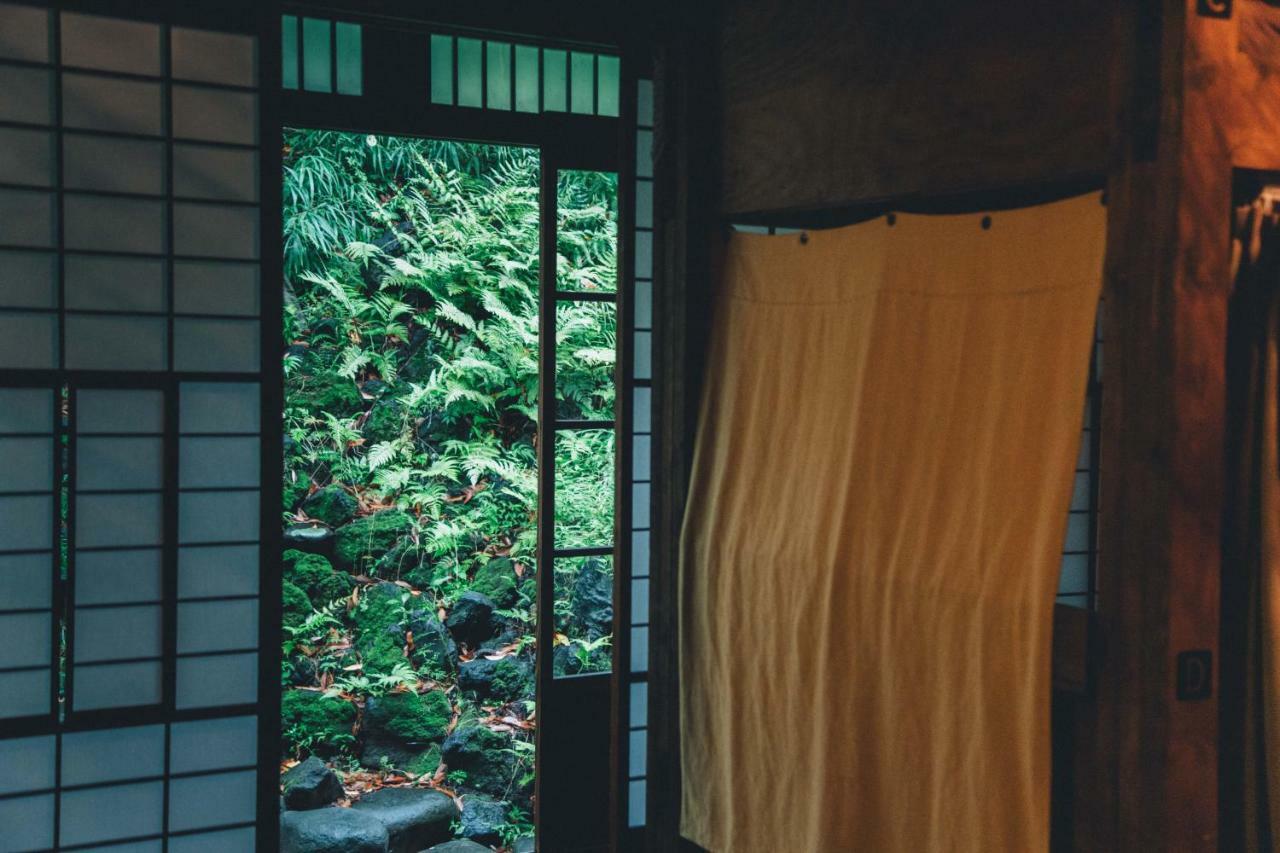 Guesthouse Toco Tokio Exterior foto